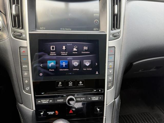 2014 INFINITI Q50 Premium