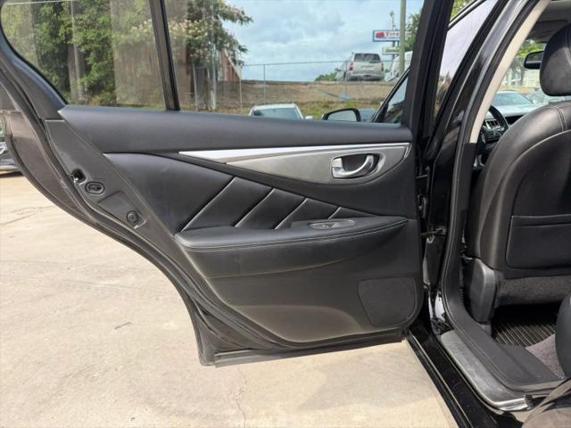 2014 INFINITI Q50 Premium