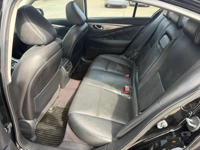 2014 INFINITI Q50 Premium