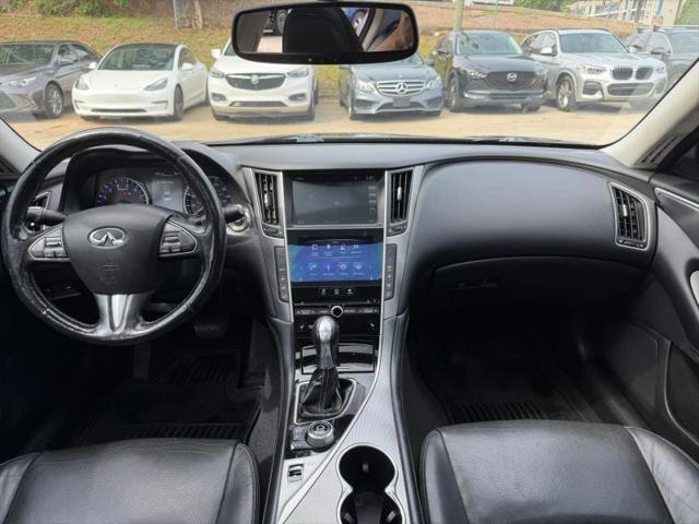 2014 INFINITI Q50 Premium