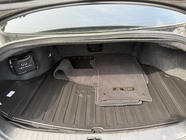 2014 INFINITI Q50 Premium