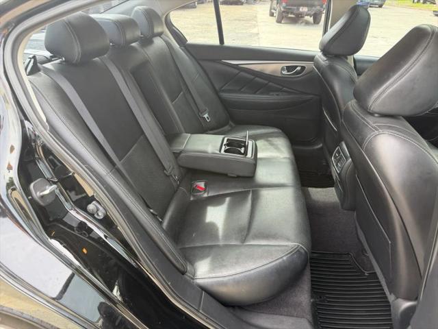 2014 INFINITI Q50 Premium