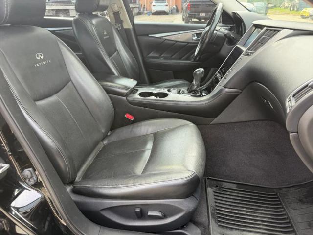2014 INFINITI Q50 Premium