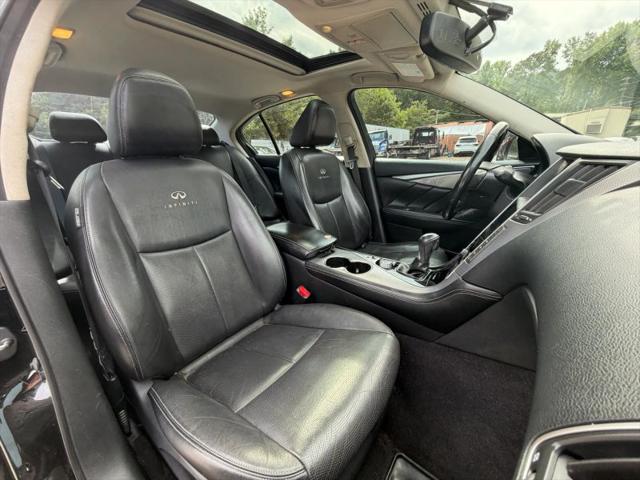2014 INFINITI Q50 Premium