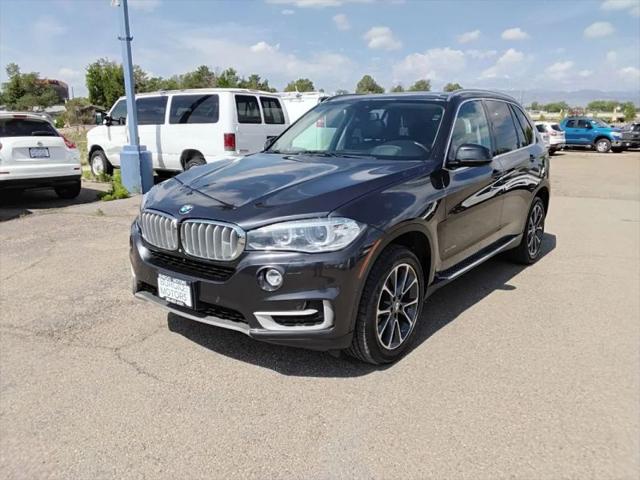 2015 BMW X5 xDrive35i for sale in Longmont, CO