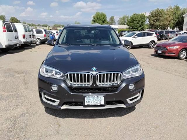 2015 BMW X5 xDrive35i