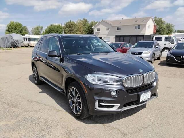 2015 BMW X5 xDrive35i