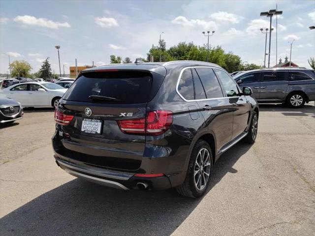 2015 BMW X5 xDrive35i