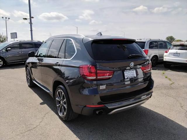 2015 BMW X5 xDrive35i