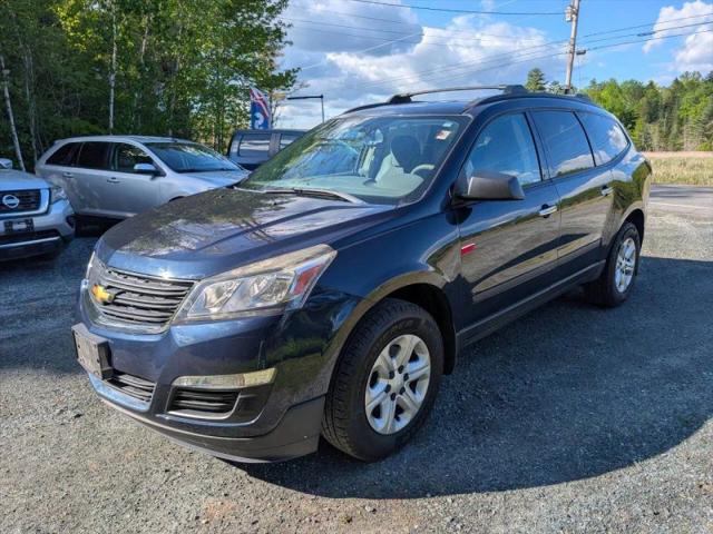 2016 Chevrolet Traverse LS for sale in Grafton, NH