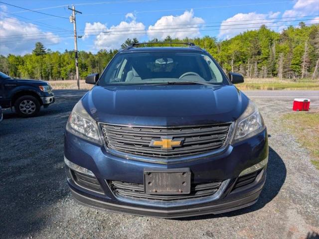 2016 Chevrolet Traverse LS