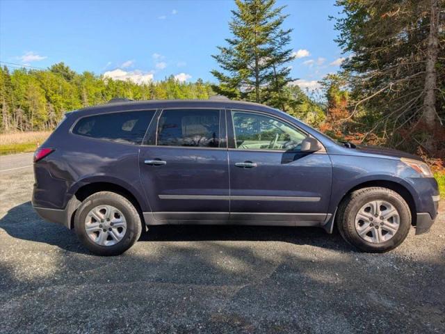 2016 Chevrolet Traverse LS