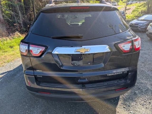 2016 Chevrolet Traverse LS