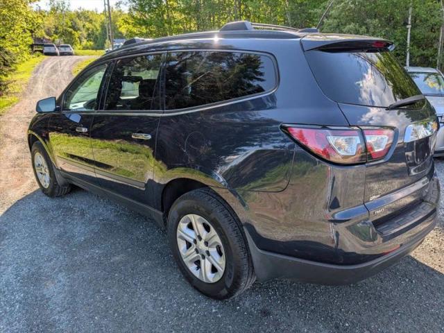 2016 Chevrolet Traverse LS