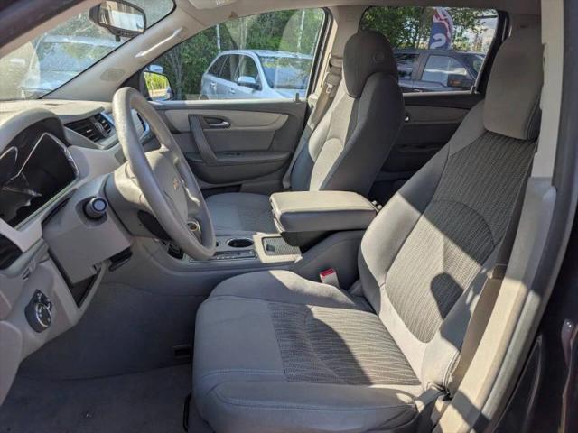2016 Chevrolet Traverse LS