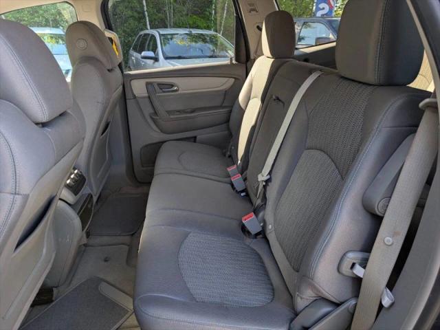 2016 Chevrolet Traverse LS