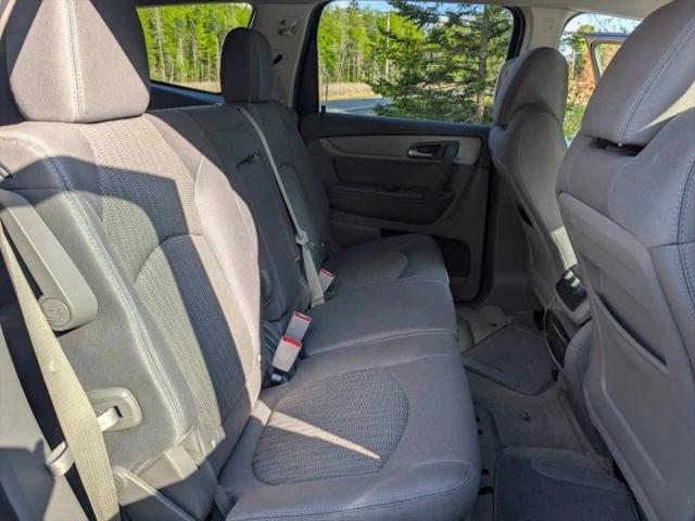 2016 Chevrolet Traverse LS