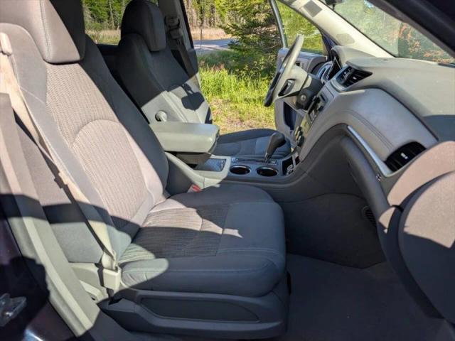 2016 Chevrolet Traverse LS