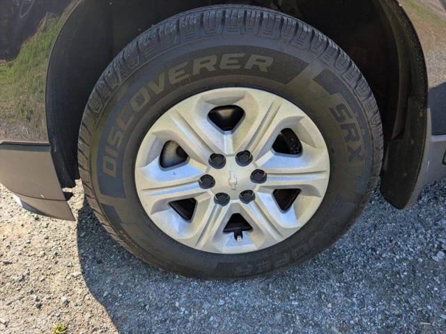 2016 Chevrolet Traverse LS