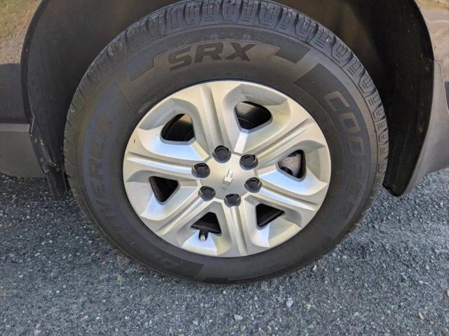 2016 Chevrolet Traverse LS