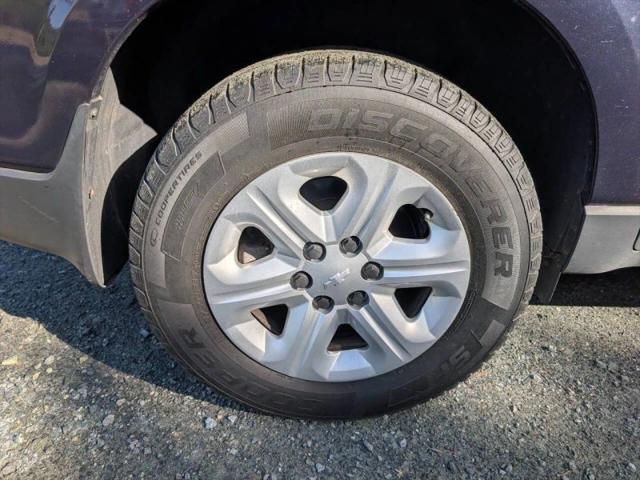 2016 Chevrolet Traverse LS