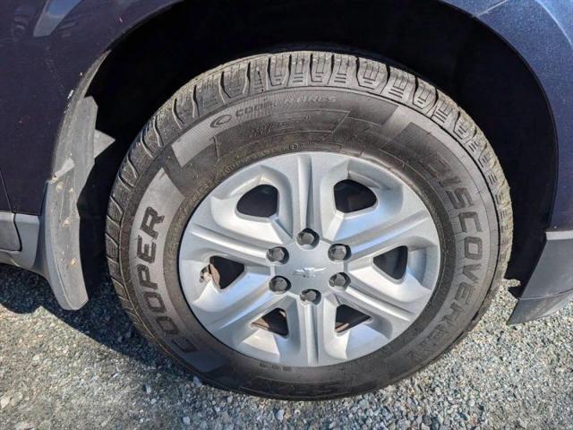2016 Chevrolet Traverse LS