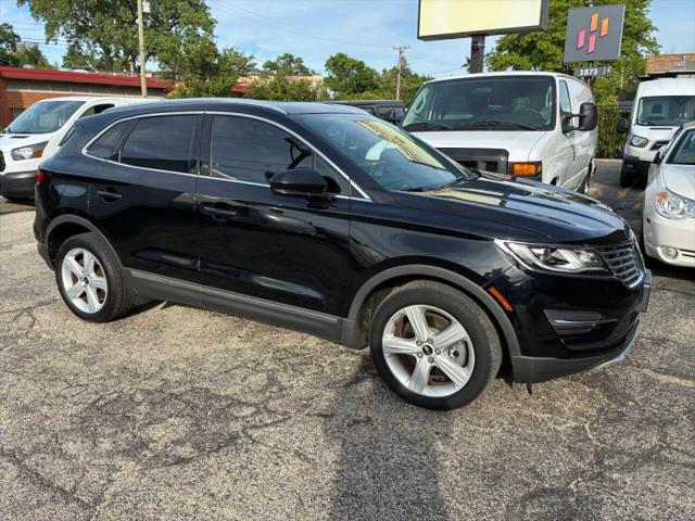 2016 Lincoln MKC Premier