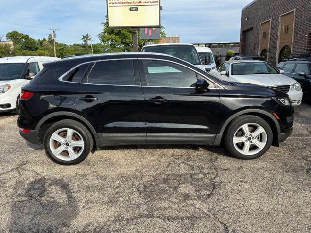 2016 Lincoln MKC Premier