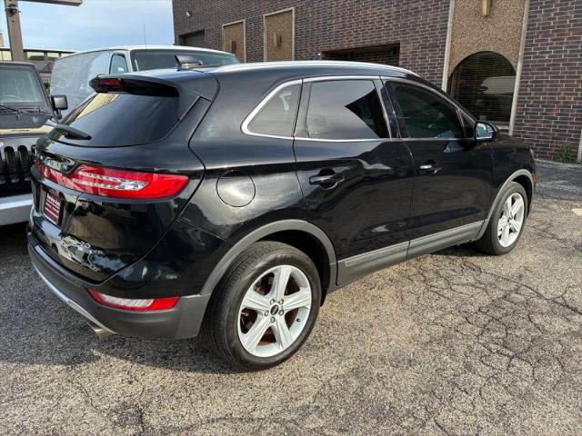2016 Lincoln MKC Premier