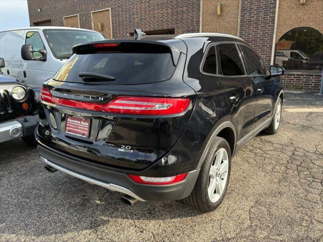 2016 Lincoln MKC Premier
