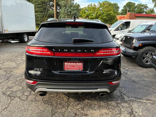 2016 Lincoln MKC Premier