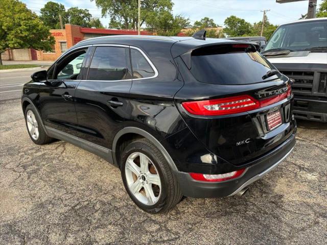 2016 Lincoln MKC Premier
