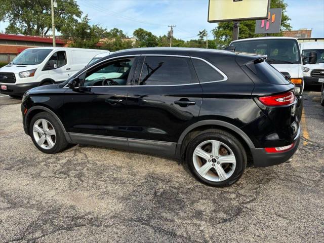 2016 Lincoln MKC Premier