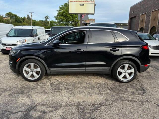 2016 Lincoln MKC Premier