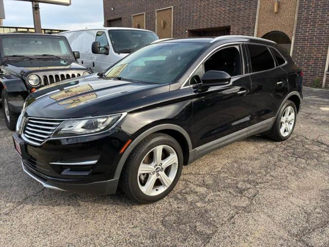 2016 Lincoln MKC Premier