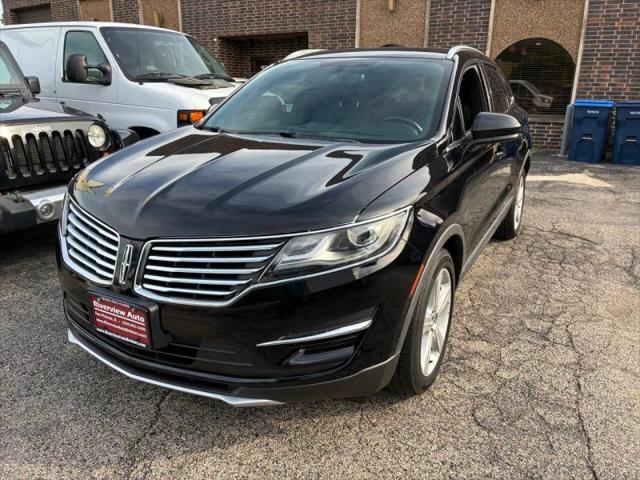 2016 Lincoln MKC Premier