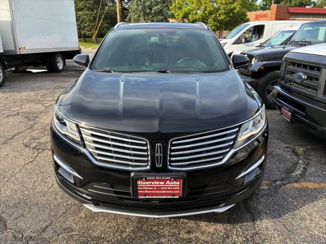 2016 Lincoln MKC Premier