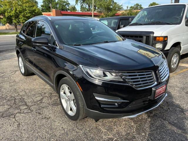 2016 Lincoln MKC Premier