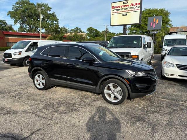 2016 Lincoln MKC Premier