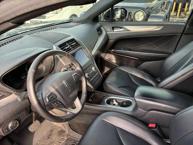 2016 Lincoln MKC Premier