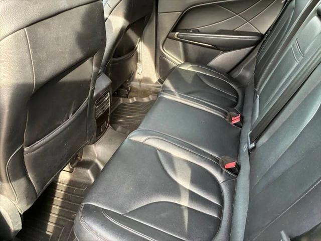 2016 Lincoln MKC Premier