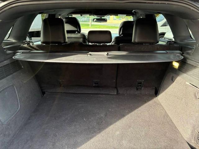 2016 Lincoln MKC Premier