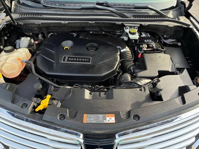 2016 Lincoln MKC Premier