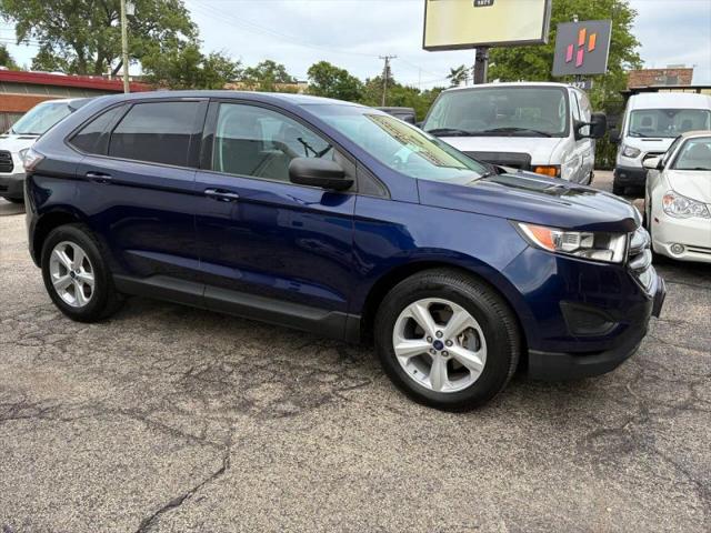 2016 Ford Edge SE