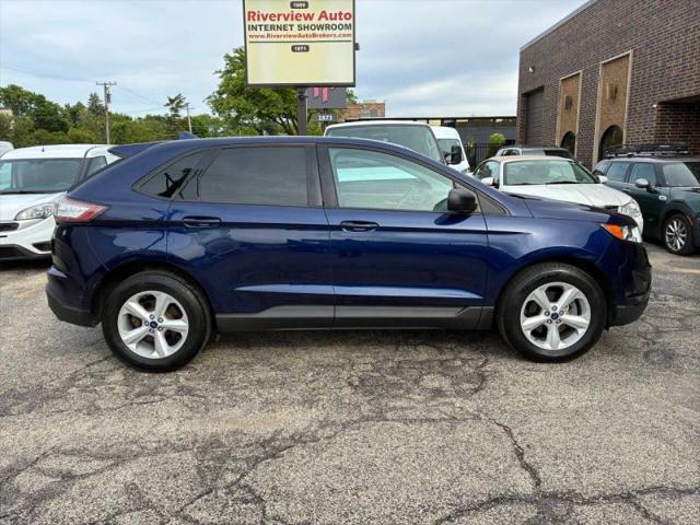 2016 Ford Edge SE