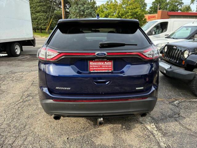 2016 Ford Edge SE