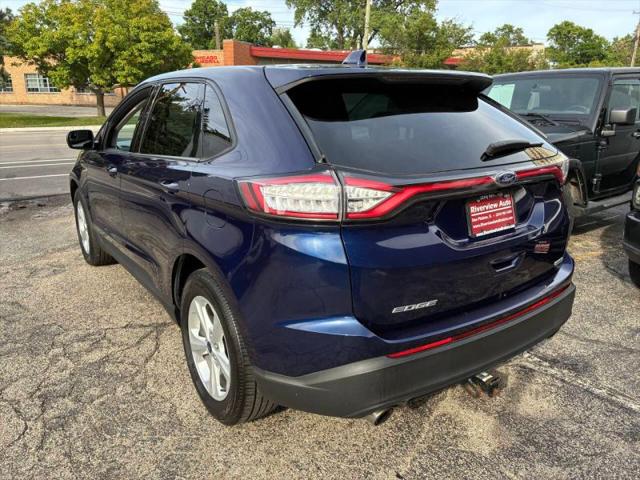 2016 Ford Edge SE