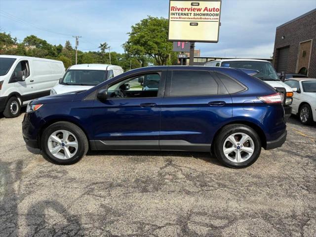 2016 Ford Edge SE