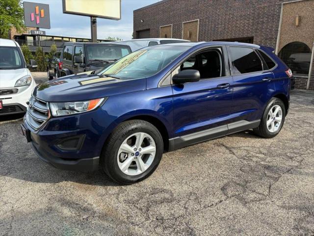 2016 Ford Edge SE