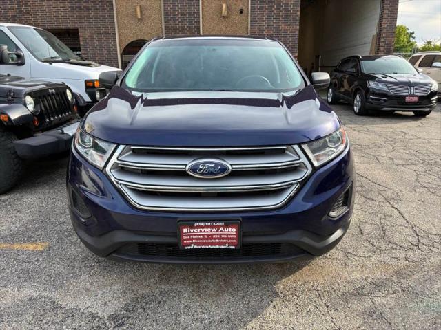 2016 Ford Edge SE